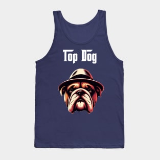 Top dog Tank Top